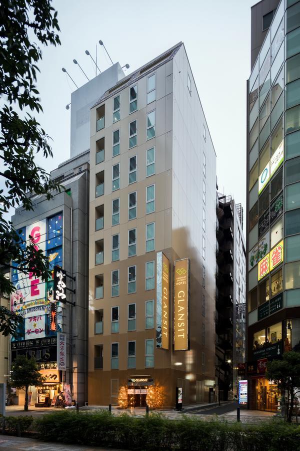 Glansit Akihabara Hotel Tokyo Exterior photo